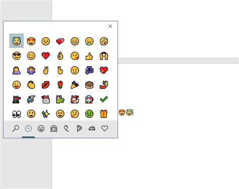 emoji pc.